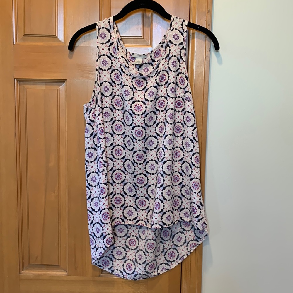 Soft, flattering tank top